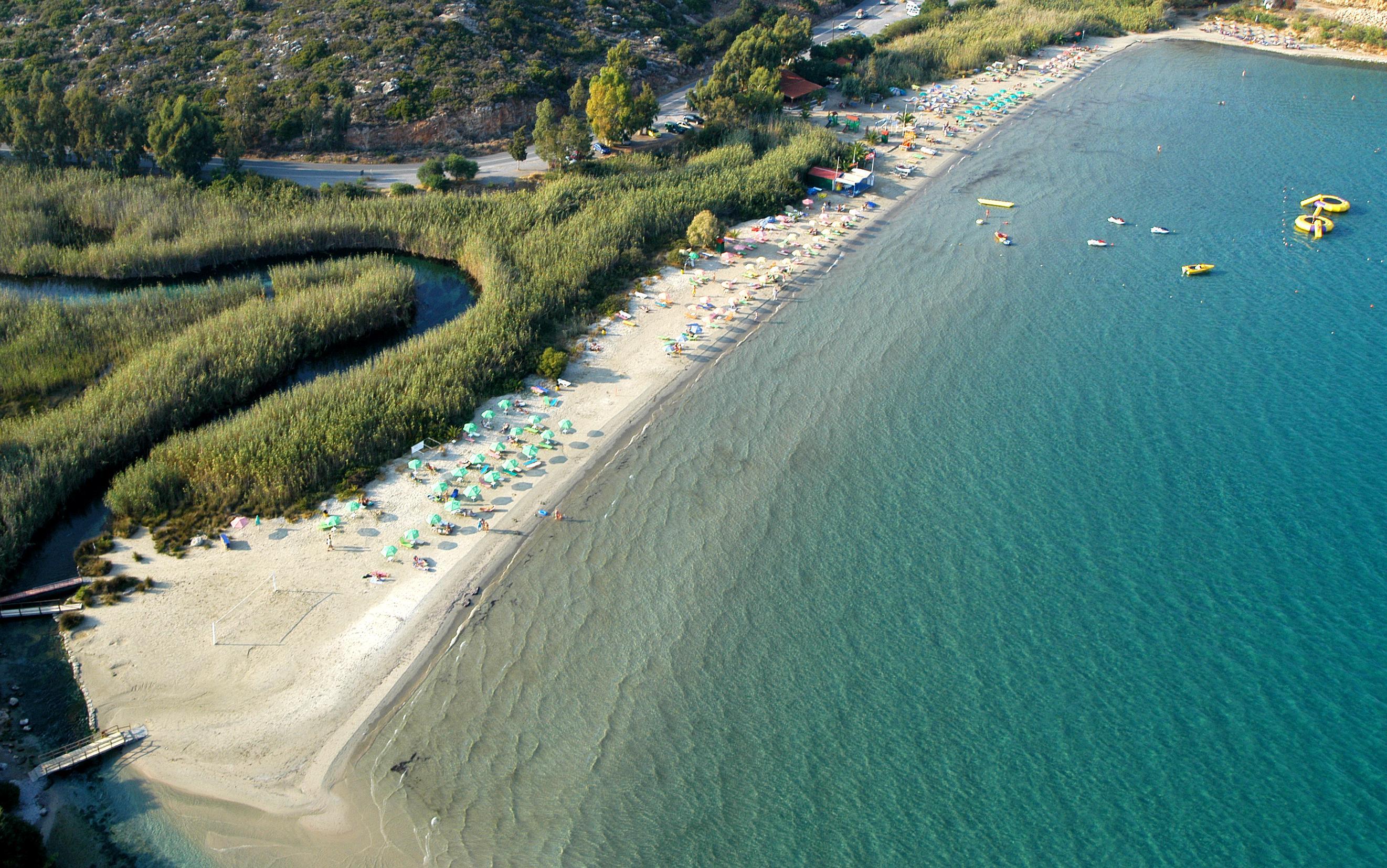 Miramare Resort & Spa Agios Nikolaos Exterior foto