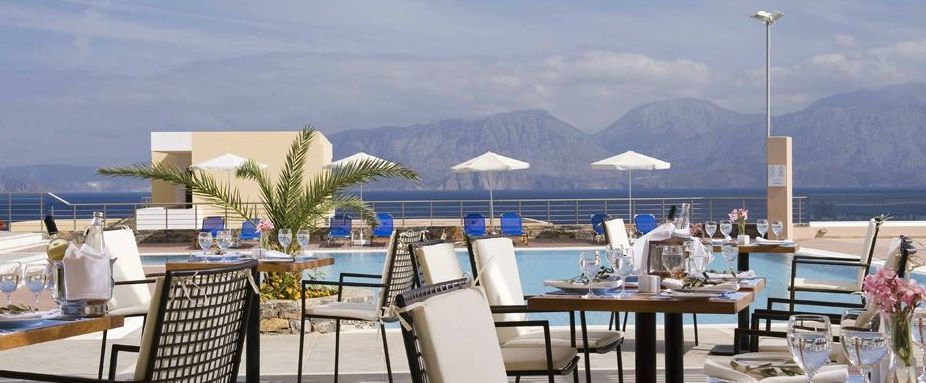 Miramare Resort & Spa Agios Nikolaos Exterior foto
